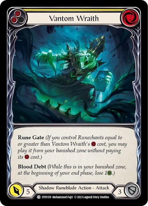 dtd159-vantomwraithyellow