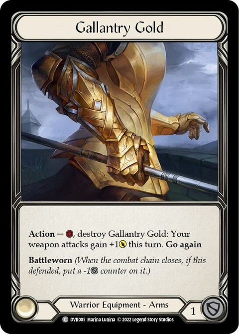 dvr005-gallantrygold