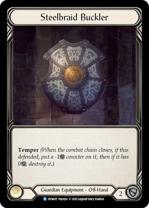 dyn027-steelbraidbuckler