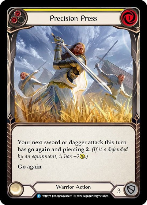 dyn077-precisionpressyellow