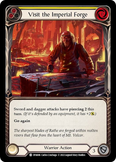 dyn086-visittheimperialforgeyellow