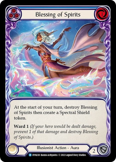 dyn220-blessingofspiritsblue
