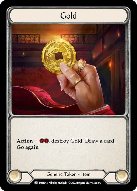 dyn243-gold