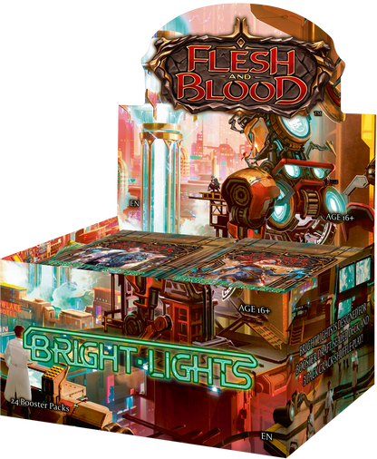 Flesh and Blood TCG - Bright Lights Booster Box