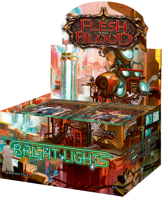 Flesh and Blood TCG - Bright Lights Booster Box