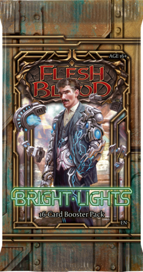 Flesh and Blood TCG - Bright Lights Booster Box