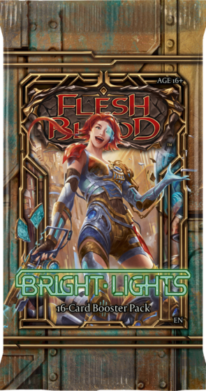 Flesh and Blood TCG - Bright Lights Booster Box
