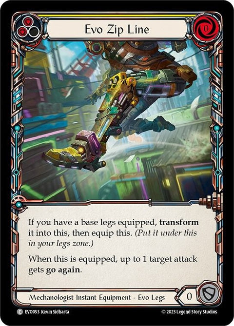 evo053-evozipline