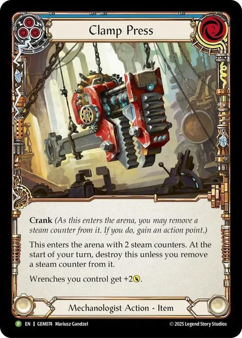 gem074-clamppress