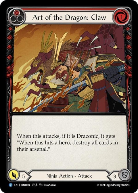 hnt074-artofthedragonclaw