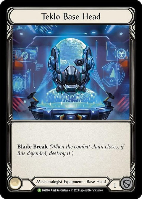 lgs186-teklobasehead