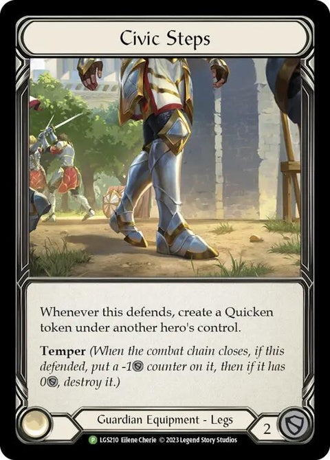 lgs210-civicsteps