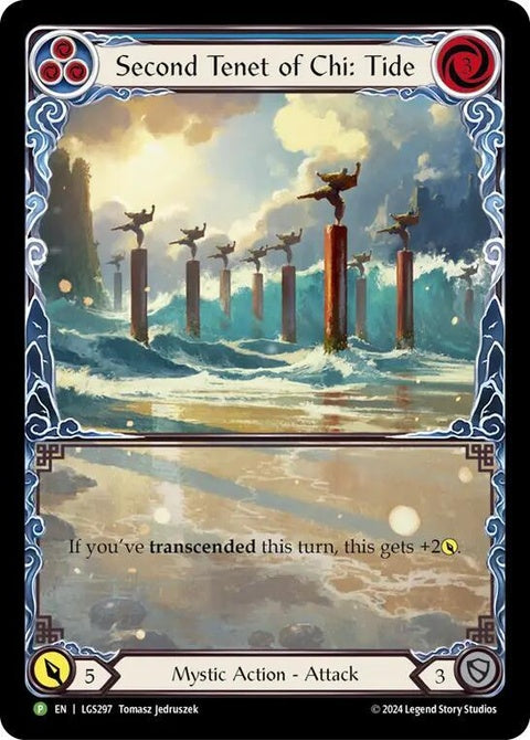 lgs297-secondtenetofchitide