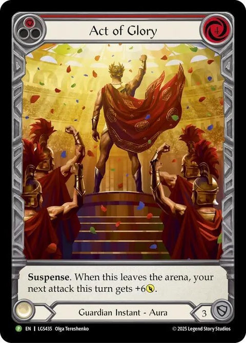 lgs435-actofglory