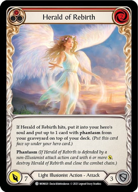 mon020-heraldofrebirthred
