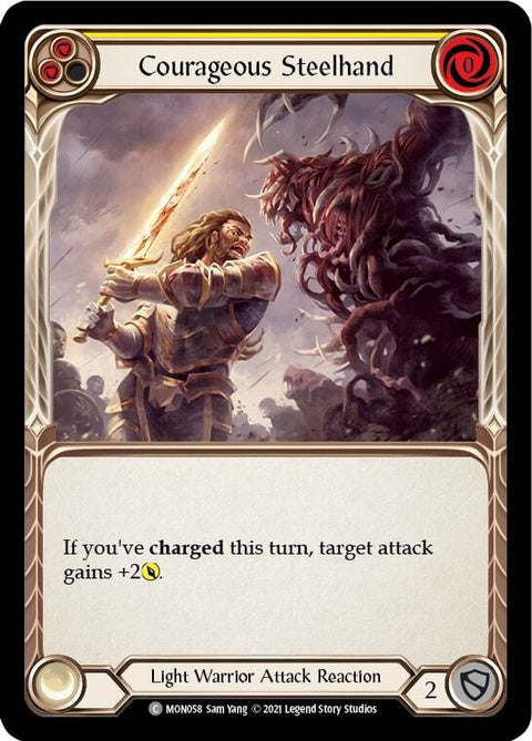 mon058-courageoussteelhandyellow
