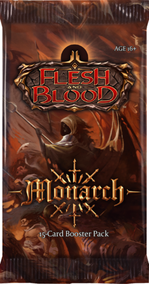 Flesh and Blood TCG - Monarch First Edition Booster Box