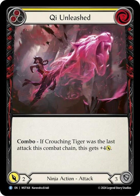 mst168-qiunleashedyellow
