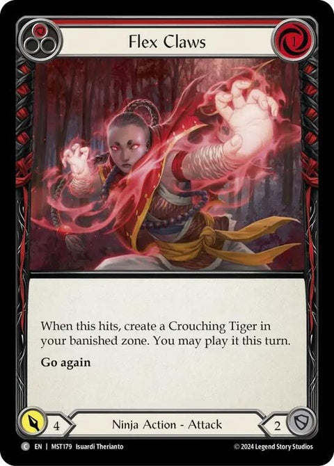 mst179-flexclawsred