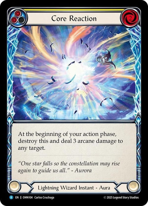 omn104-corereactionyellow
