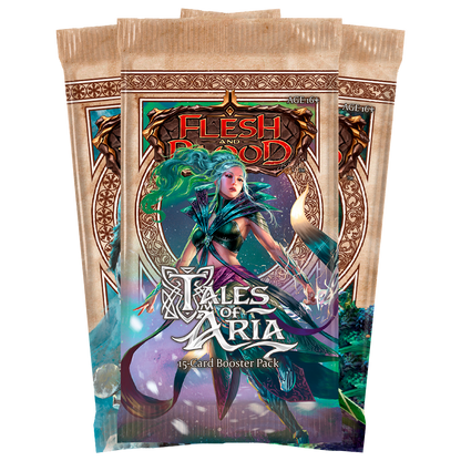 Flesh and Blood TCG - Tales of Aria First Edition Booster Box