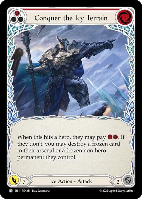 pen231-conquertheicyterrainred