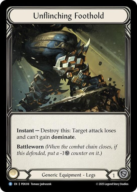 pen318-unflinchingfoothold