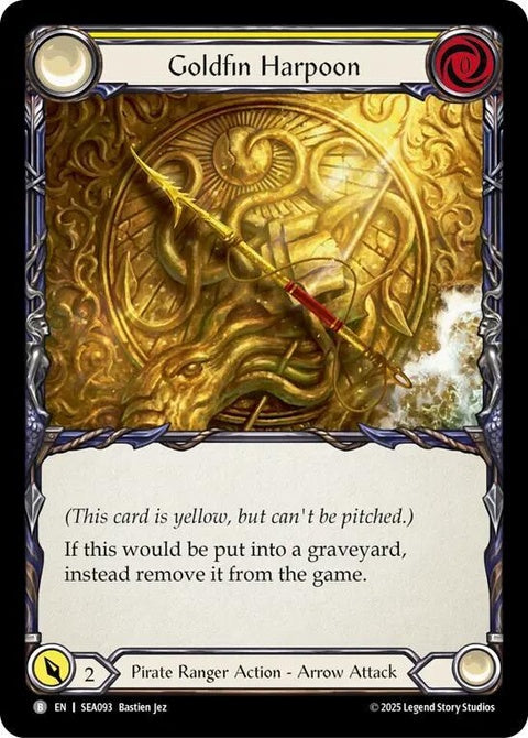 sea093-goldfinharpoon