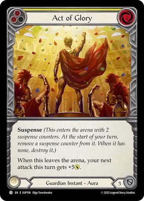 sup196-actofgloryyellow