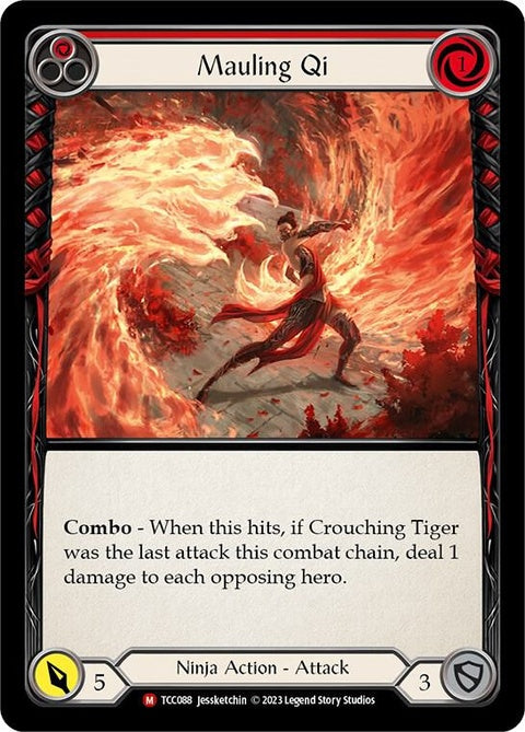 tcc088-maulingqi