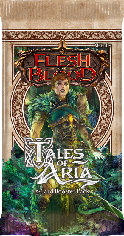 Flesh and Blood TCG - Tales of Aria First Edition Booster Box