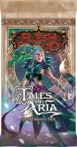 Flesh and Blood TCG - Tales of Aria First Edition Booster Box