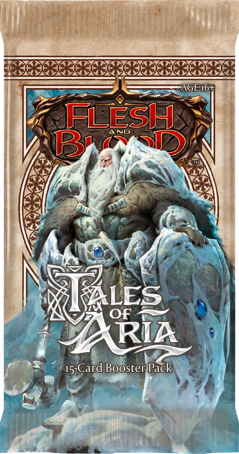 Flesh and Blood TCG - Tales of Aria First Edition Booster Box