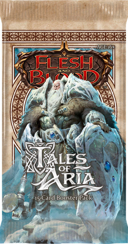 Flesh and Blood TCG - Tales of Aria First Edition Booster Box