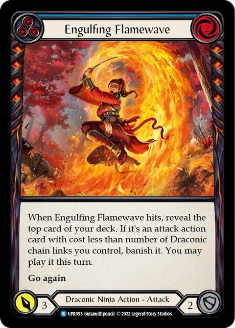 upr053-engulfingflamewaveblue