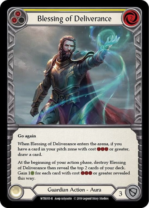 wtr055-blessingofdeliveranceyellow